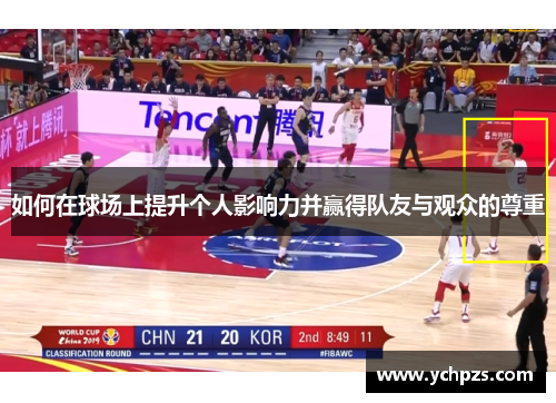如何在球场上提升个人影响力并赢得队友与观众的尊重