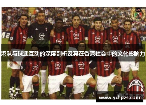 港队与球迷互动的深度剖析及其在香港社会中的文化影响力