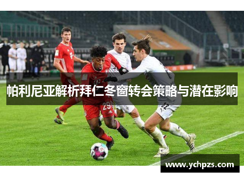 帕利尼亚解析拜仁冬窗转会策略与潜在影响 帕利尼亚解析拜仁冬窗转会策略与潜在影响